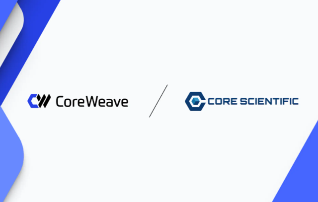 “核心科学，低价出售给CoreWeave...会反对”